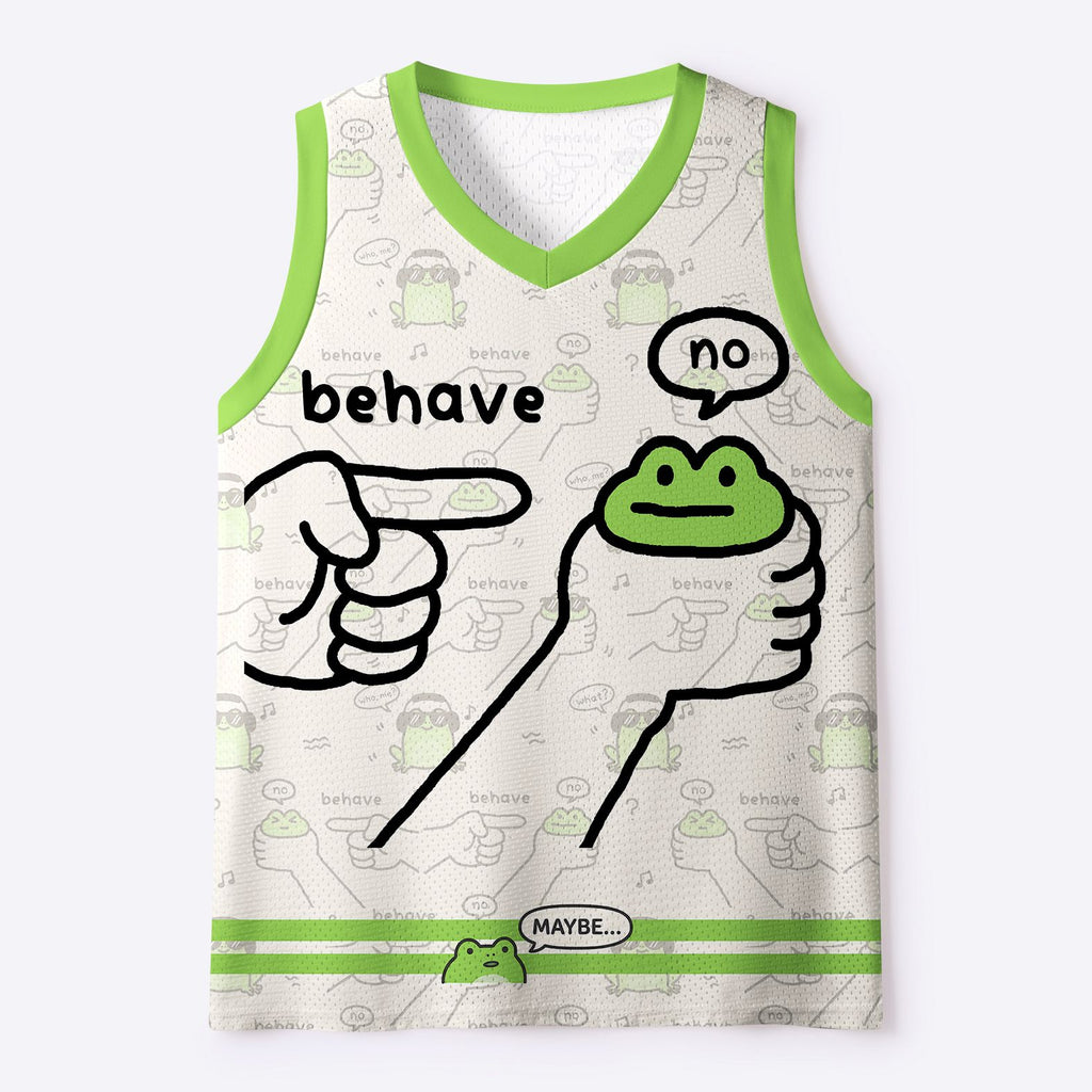 Japanese Frog Tank for Sports