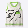 Japanese Frog Tank for Sports