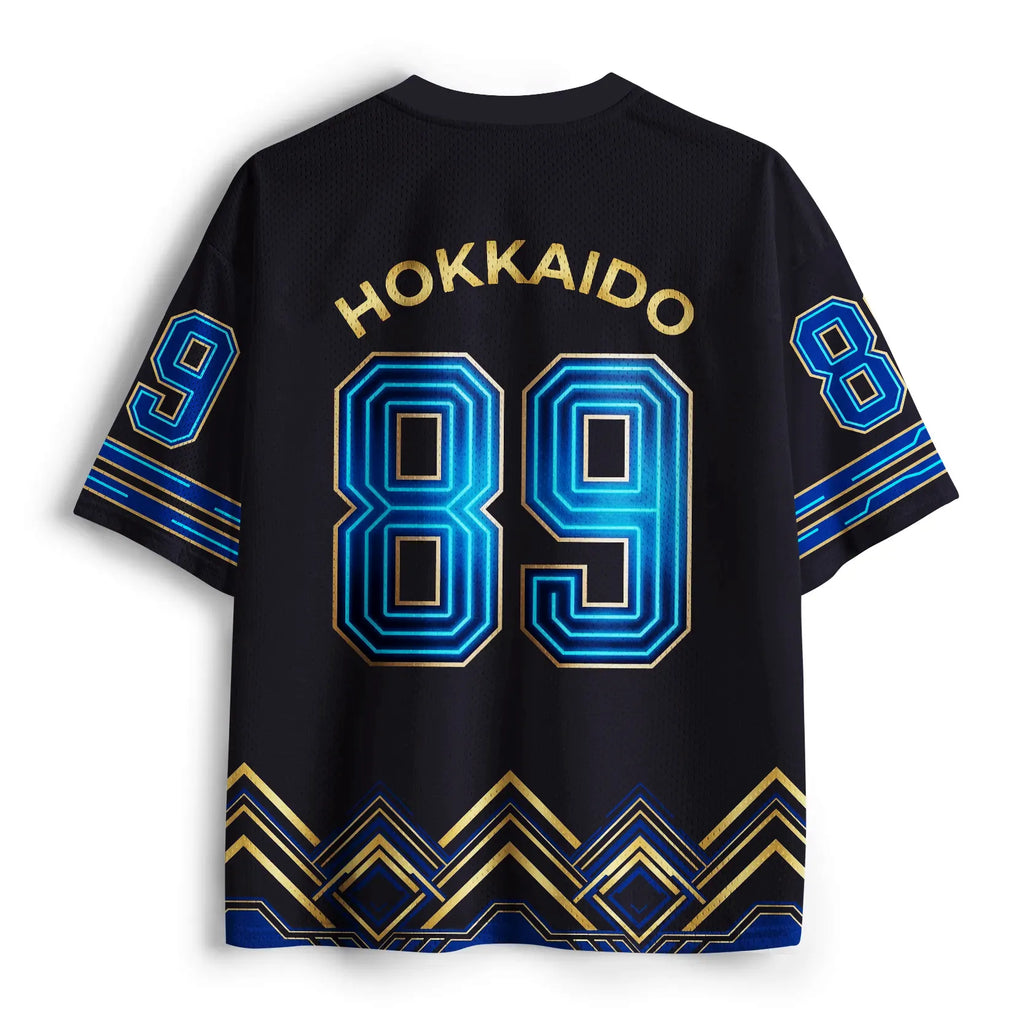 Kyoto-Lion Hokkaido Neo-Wave Cyber Mesh Jersey