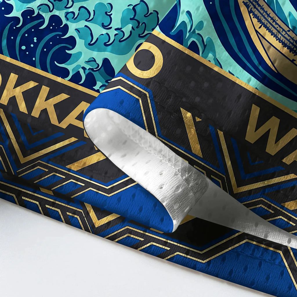 Kyoto-Lion Hokkaido Neo-Wave Cyber Mesh Jersey