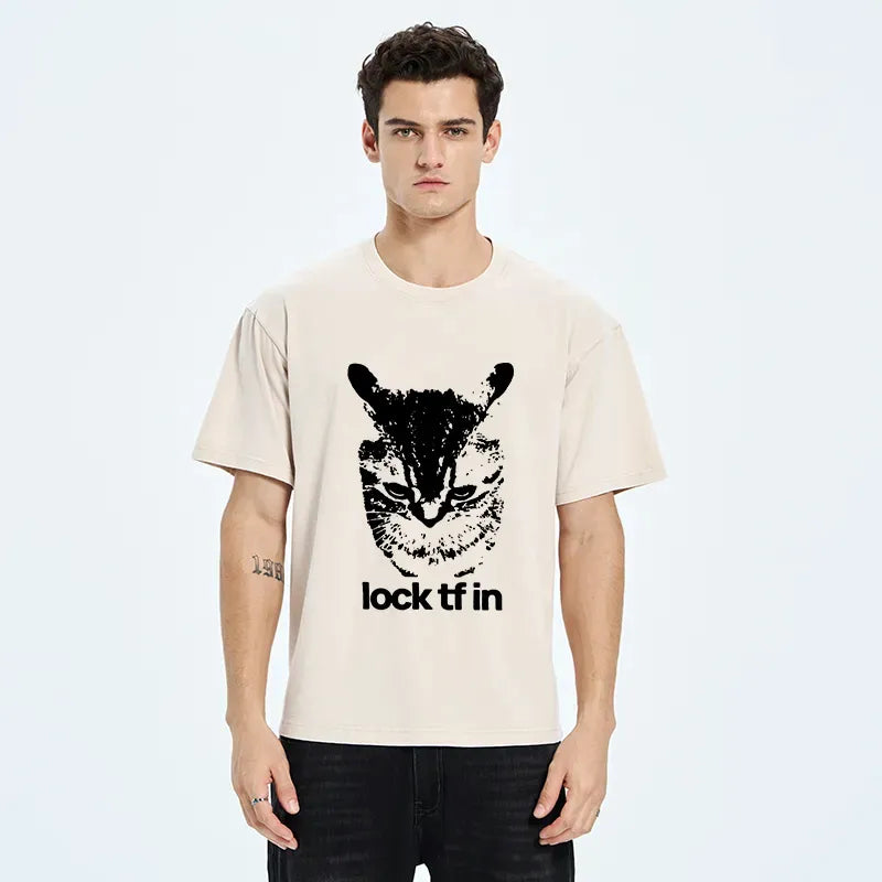 Washed Unisex T-Shirt for Everyday Wear