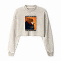 Washed Cotton Capybara Sweatshirt for Daily Wear