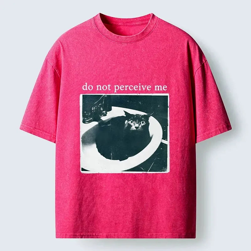 vintage Japanese cat shirt for streetwear