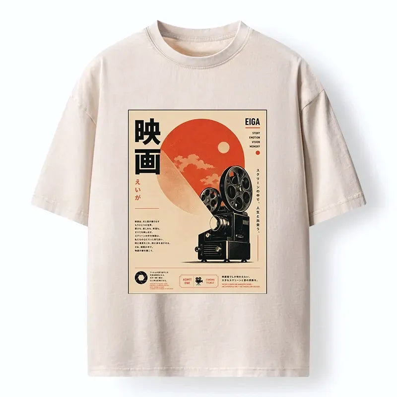 Washed Unisex T-Shirt with Free Shipping