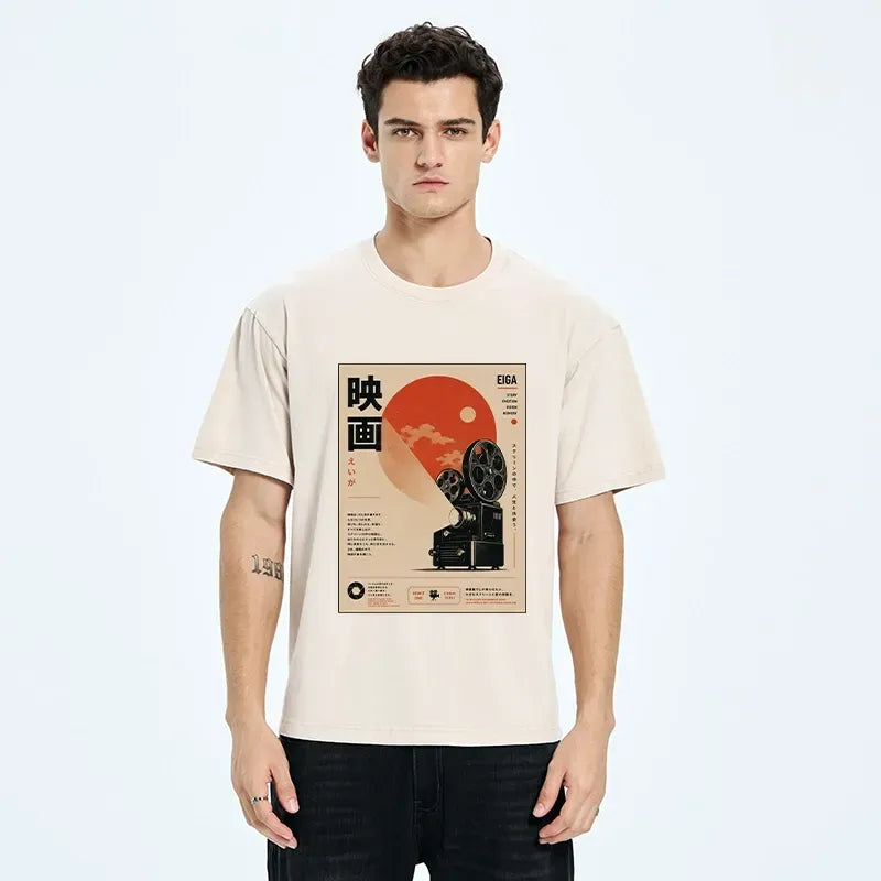 Washed Unisex T-Shirt with Free Shipping