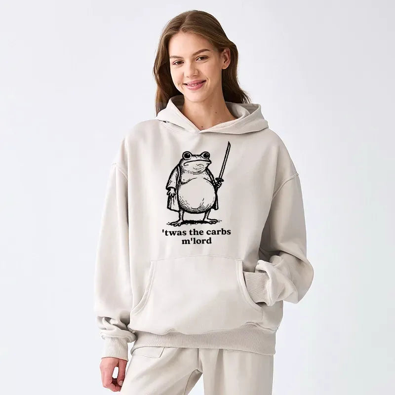 Adult Unisex Hoodie for Casual Wear