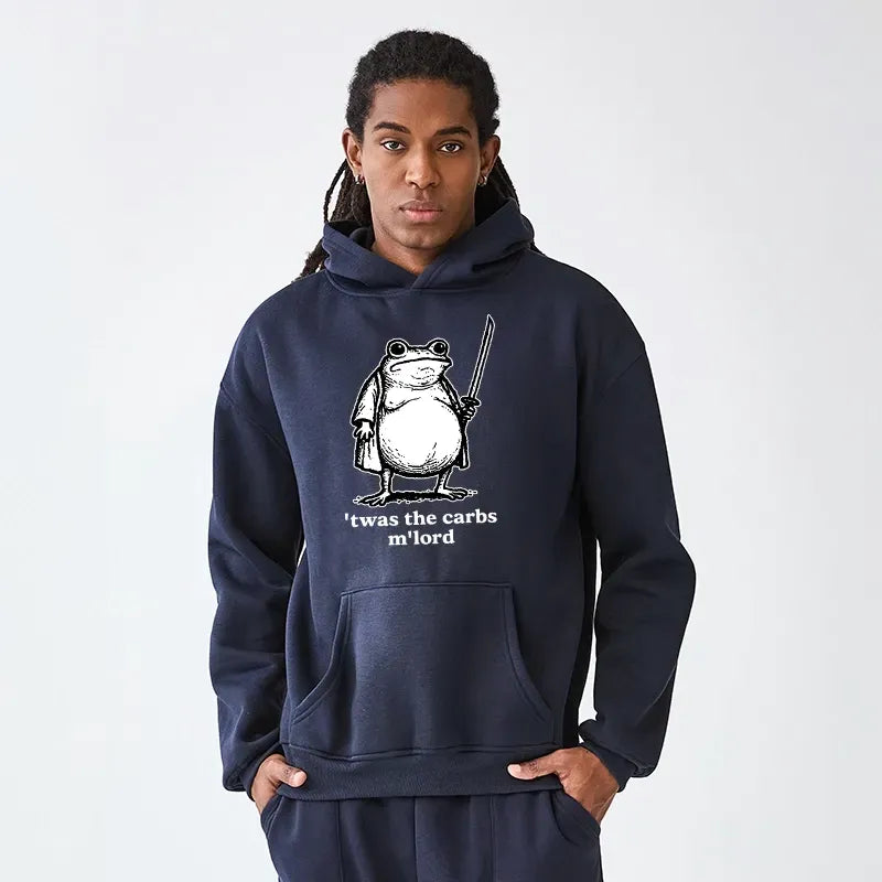 Japanese Vintage Fleece Hoodie Free Shipping
