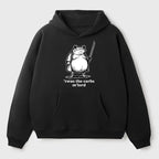 Japanese Vintage Fleece Hoodie Free Shipping