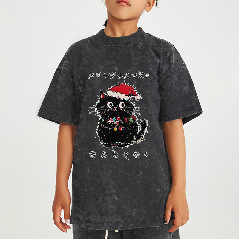 best seller japanese style kids t-shirt
