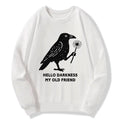 japanese crow sweatshirt trending gift idea