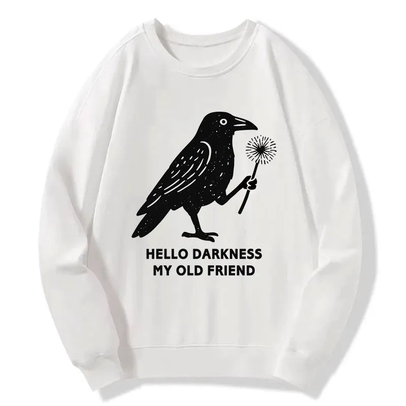japanese crow sweatshirt trending gift idea