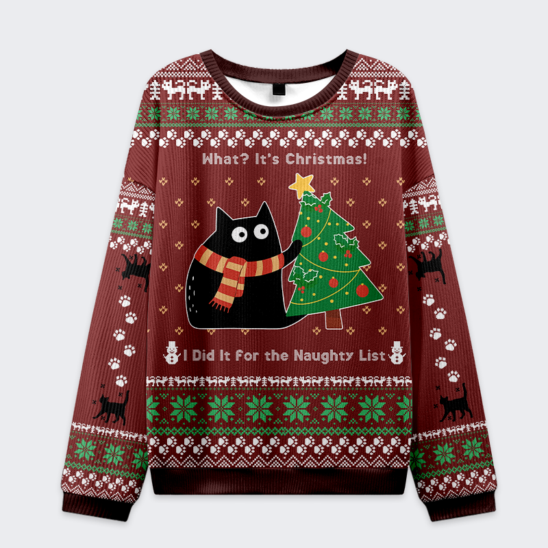 kyoto lion cat sweatshirt unisex fit