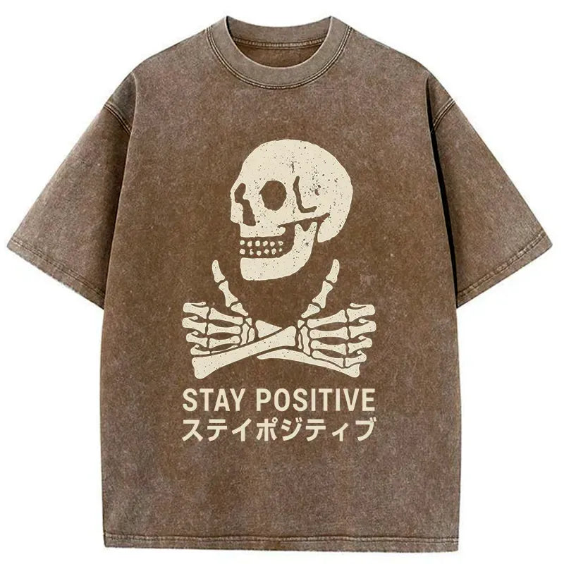 Optimistic Supporter Tee Gift for Him