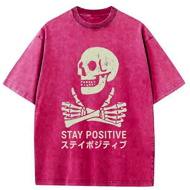 Unisex Cotton Tee for Summer Vacation