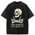 Unisex Cotton Tee for Summer Vacation