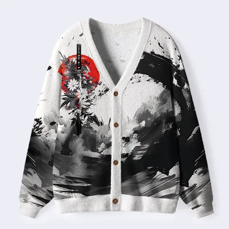 Kyoto Lion Sweater on Sale