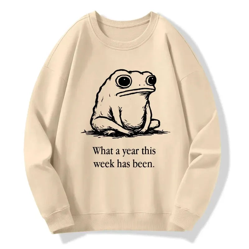 Kyoto-Lion classic sweatshirt for daily wear