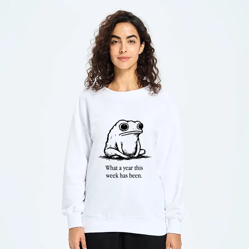 Japanese culture sweatshirt for casual street style