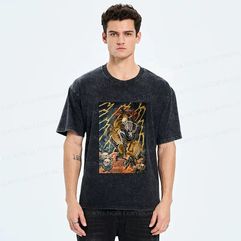 trending japanese streetwear t-shirt