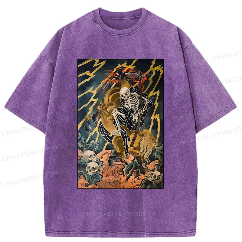 trending japanese streetwear t-shirt