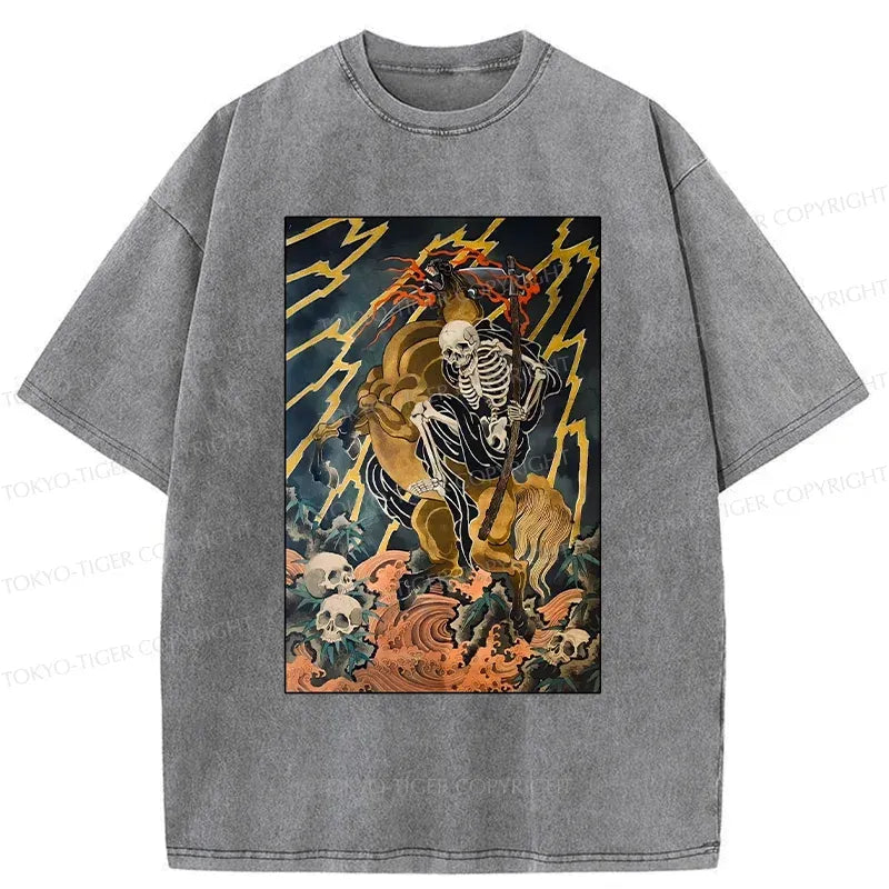 trending japanese streetwear t-shirt