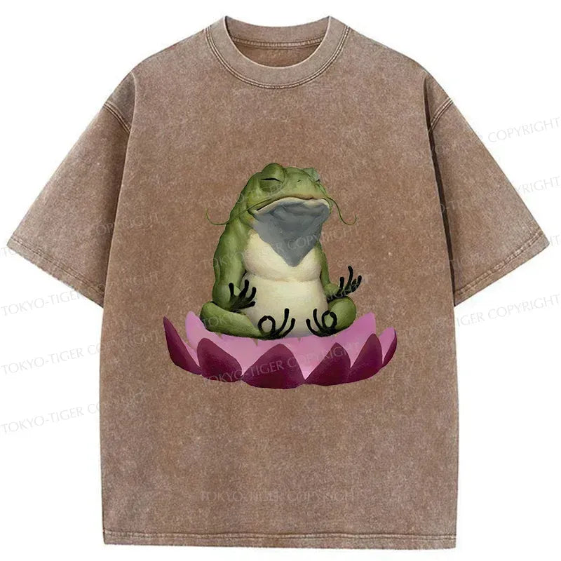 Comfortable Japanese T-Shirt for Summer