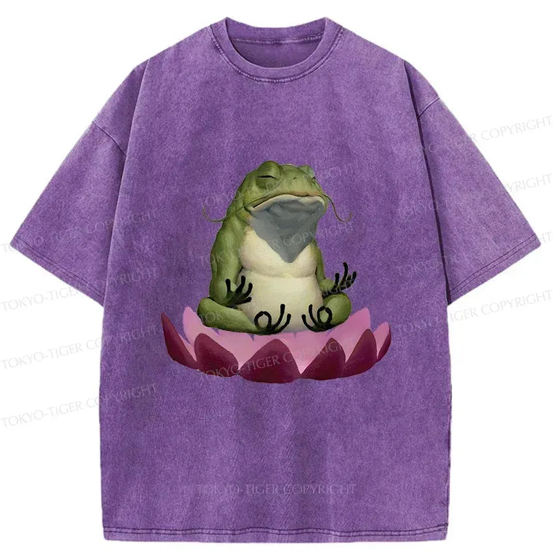 Comfortable Japanese T-Shirt for Summer