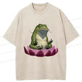 Comfortable Japanese T-Shirt for Summer