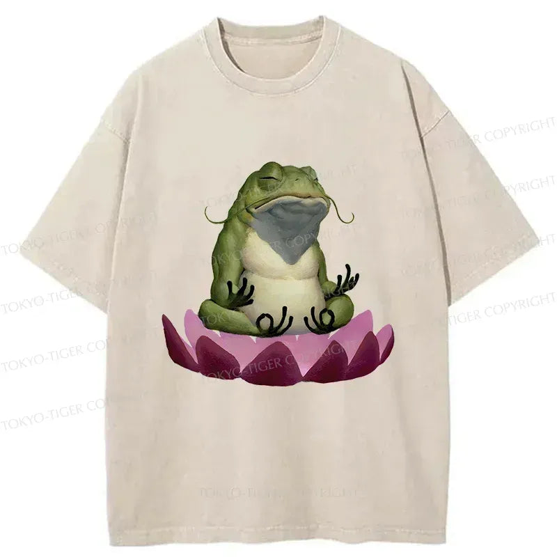 Comfortable Japanese T-Shirt for Summer