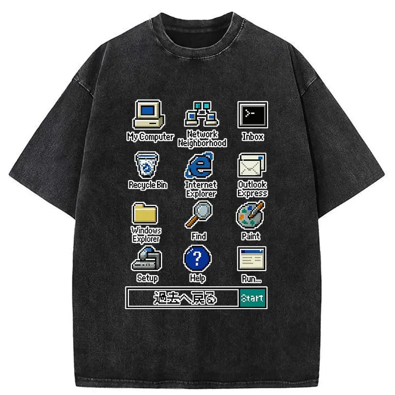 Japanese Ukiyo-e T-Shirt Gift Idea
