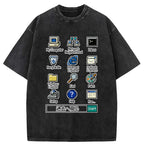 Japanese Ukiyo-e T-Shirt Gift Idea