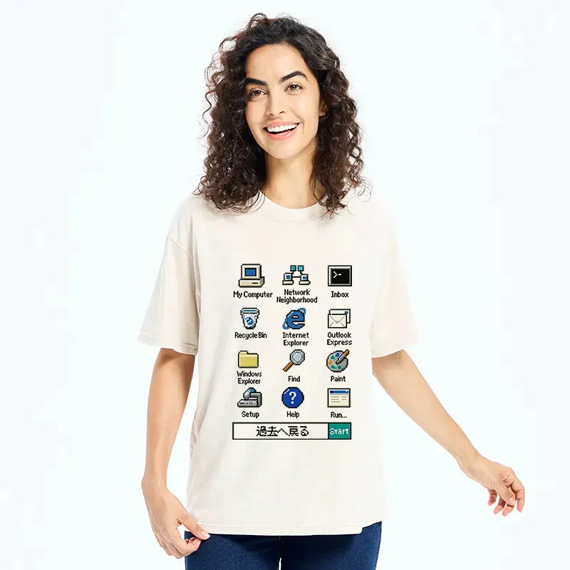 Japanese Ukiyo-e T-Shirt Gift Idea