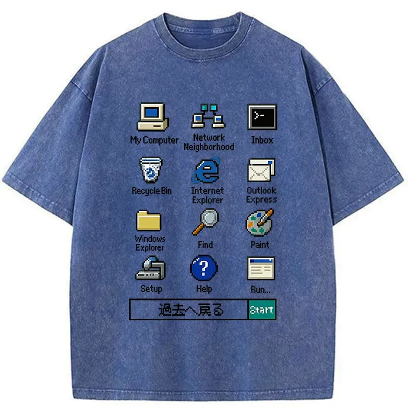 Japanese Ukiyo-e T-Shirt Gift Idea