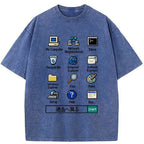 Japanese Ukiyo-e T-Shirt Gift Idea