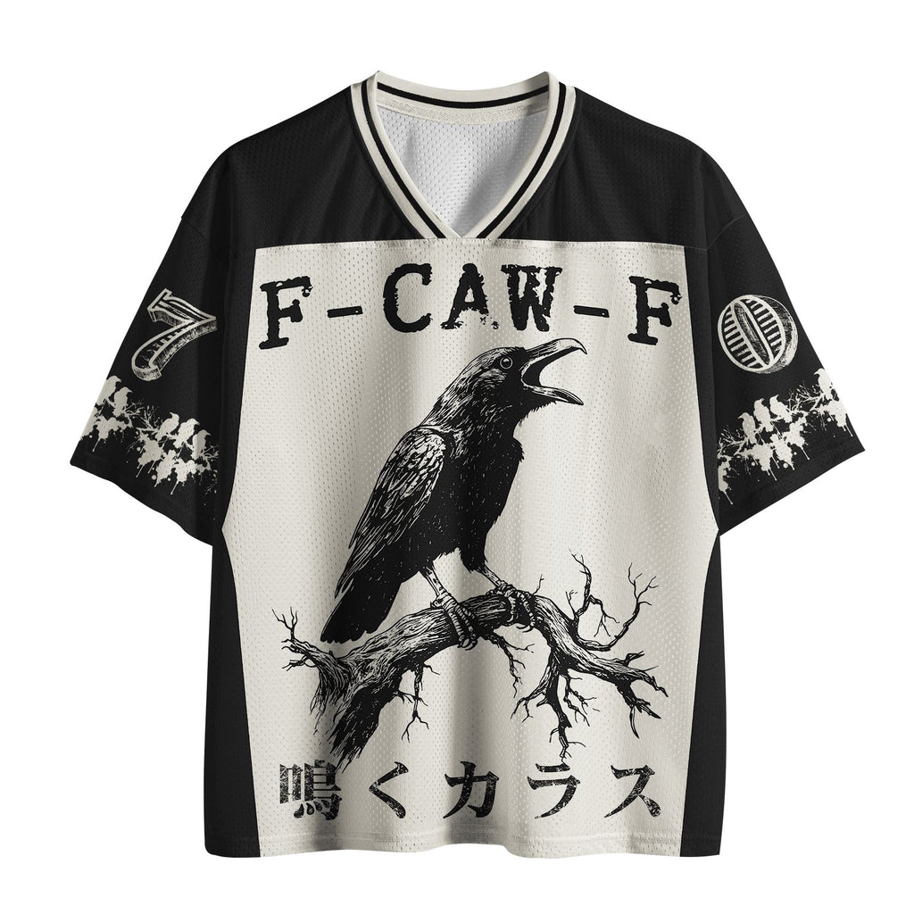 Unisex Mesh Jersey for Daily Wear