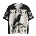 Unisex Mesh Jersey for Daily Wear
