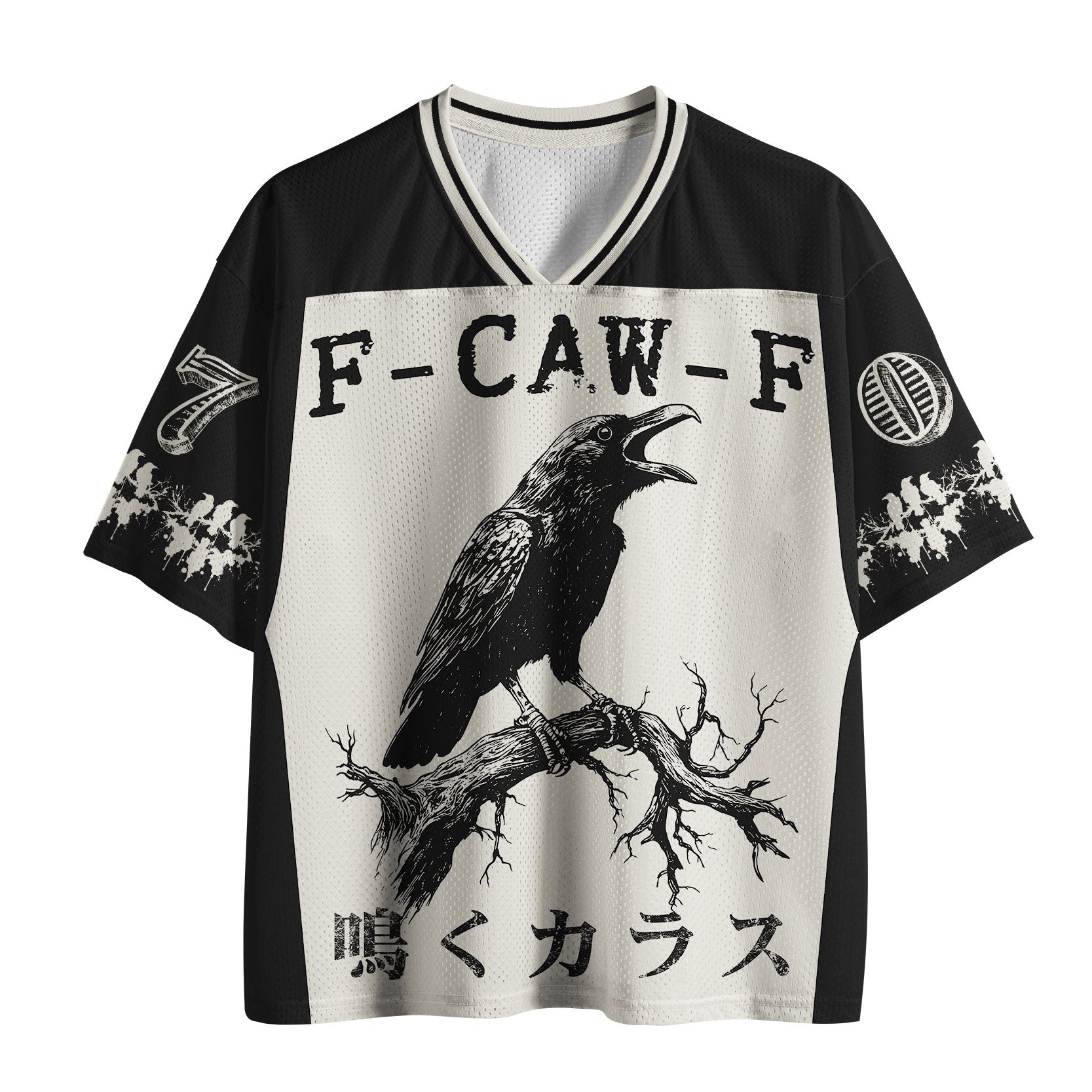 Unisex Mesh Jersey for Daily Wear