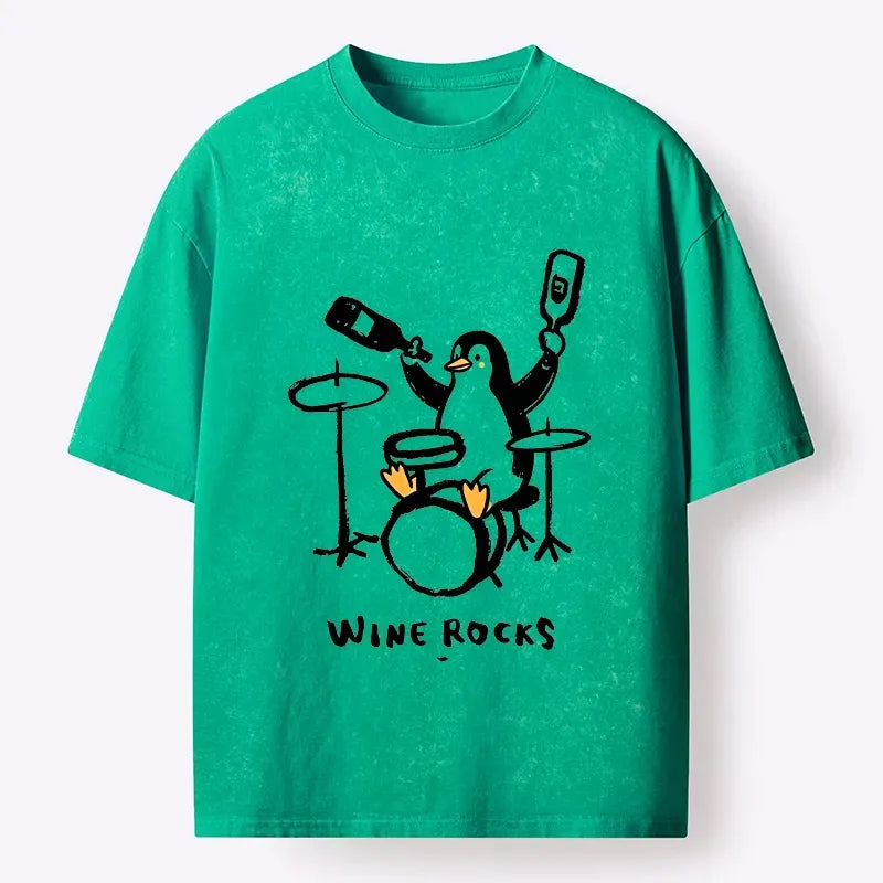 Japanese Washed Cotton Tee Limited Edition