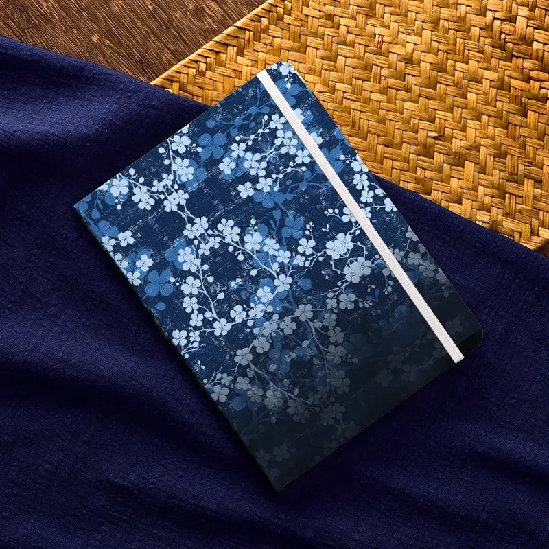 Japanese Vintage Notebook for Travel Journaling