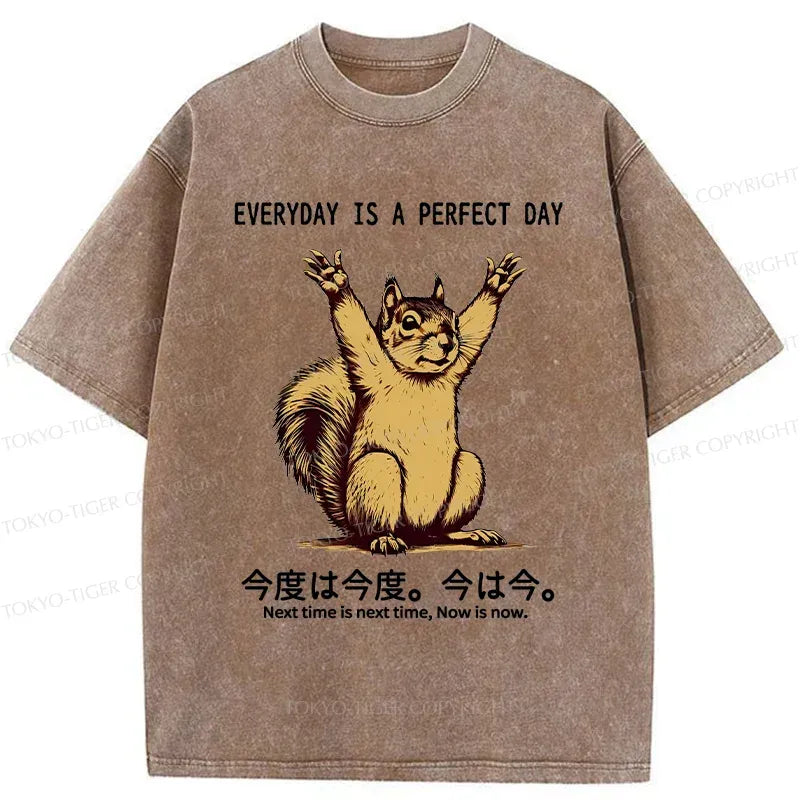 Vintage Ukiyo-e T-Shirt for Summer Vacation