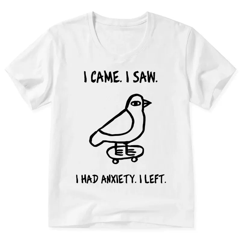 Kyoto-Lion Funny Bird Shirt Gift Idea