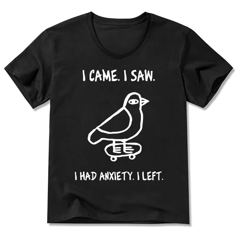 Kyoto-Lion Funny Bird Shirt Gift Idea