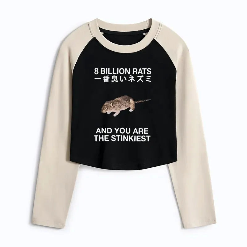 Trendy Japanese Rat T-Shirt Gift