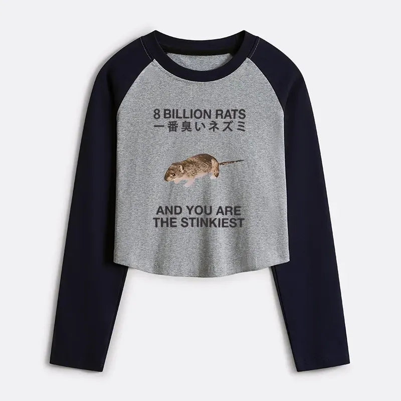 Trendy Japanese Rat T-Shirt Gift