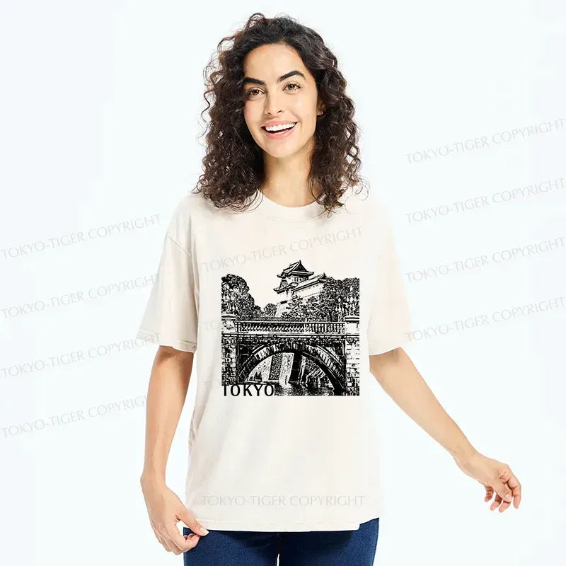 Best Seller Japanese Streetwear T-Shirt