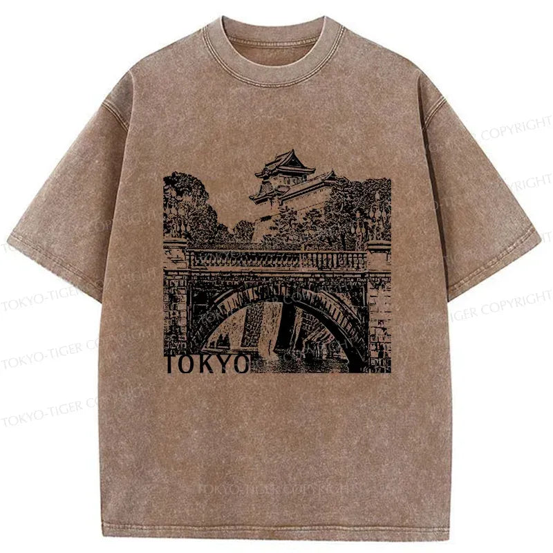 Best Seller Japanese Streetwear T-Shirt