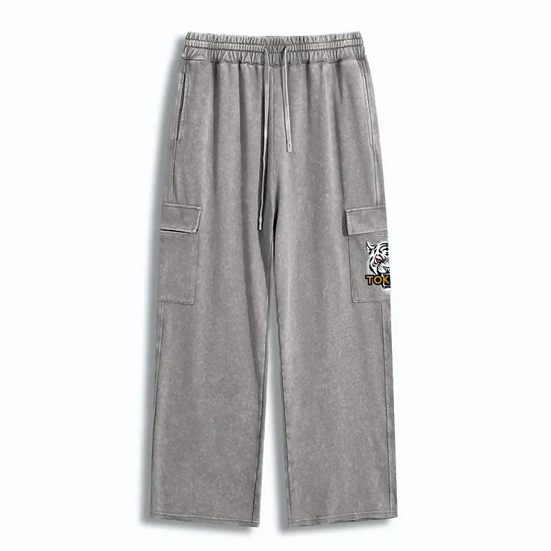 Japanese Streetwear Sweatpants with Free Shipping