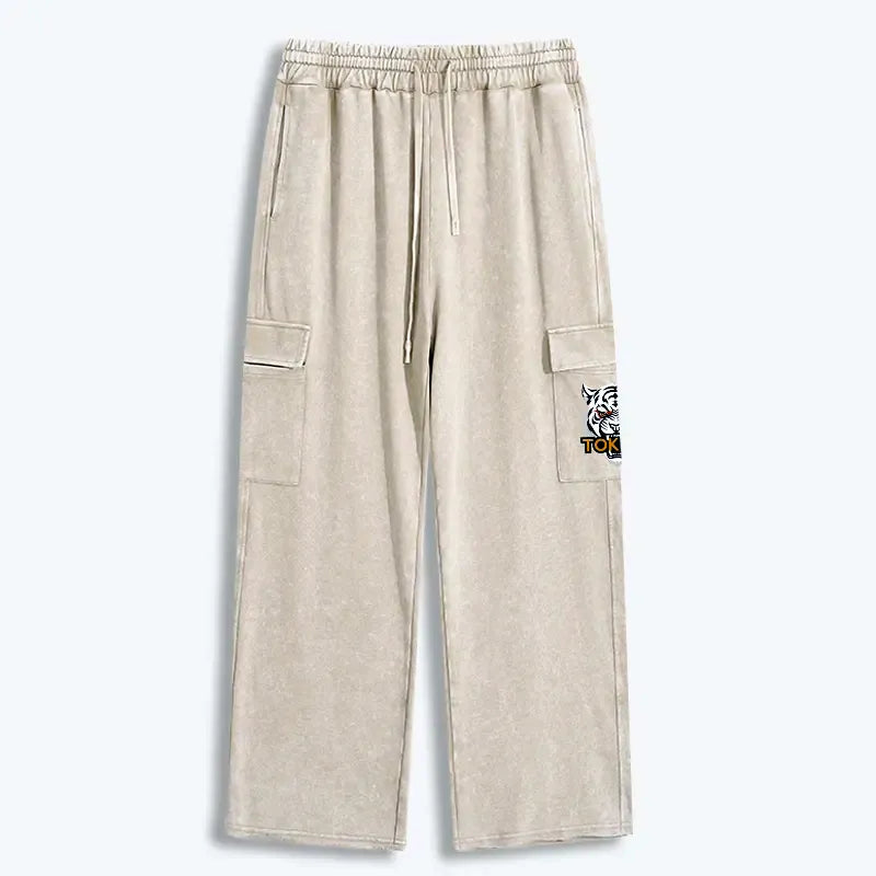 Japanese Streetwear Sweatpants with Free Shipping