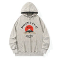 Japanese Mount Fuji Unisex Hoodie