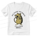 Kyoto-Lion All Panic No Disco V-Neck Classic T-Shirt